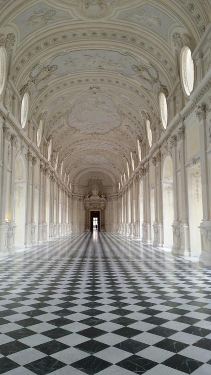 Gia Sera Bb Venaria เวนาเรีย เรอาเล ภายนอก รูปภาพ