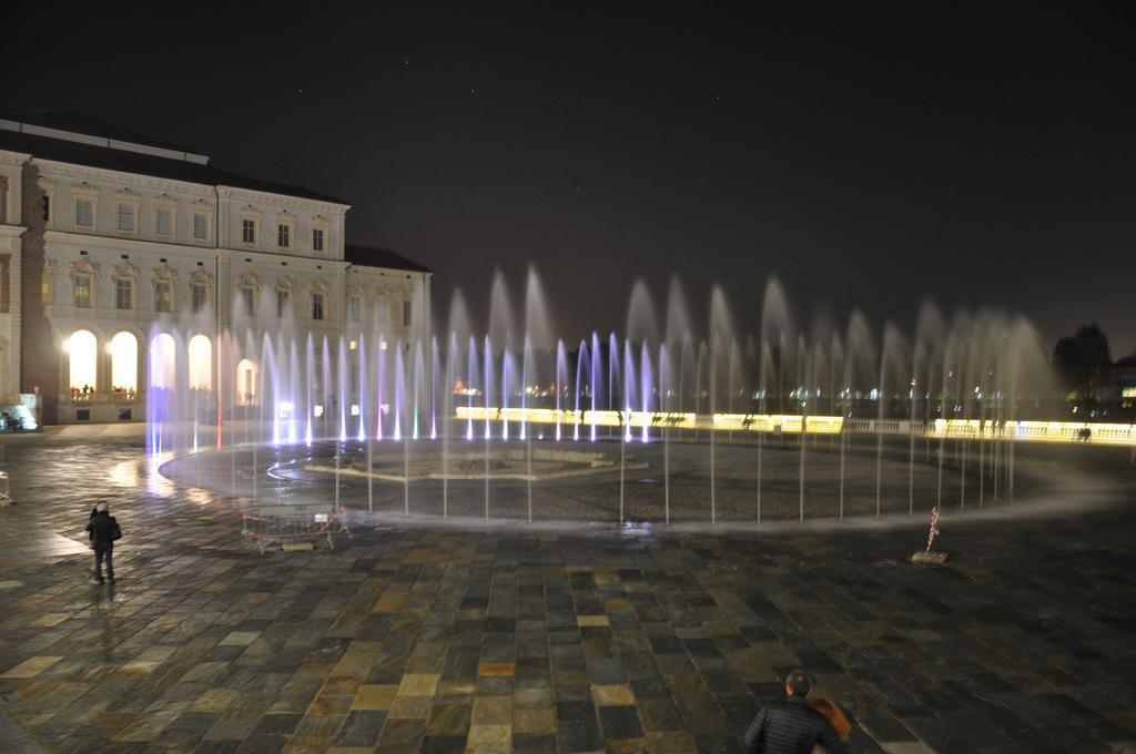 Gia Sera Bb Venaria เวนาเรีย เรอาเล ภายนอก รูปภาพ