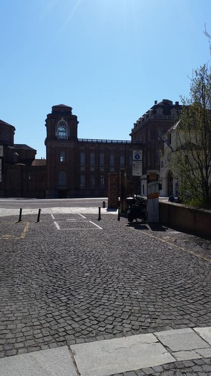 Gia Sera Bb Venaria เวนาเรีย เรอาเล ภายนอก รูปภาพ